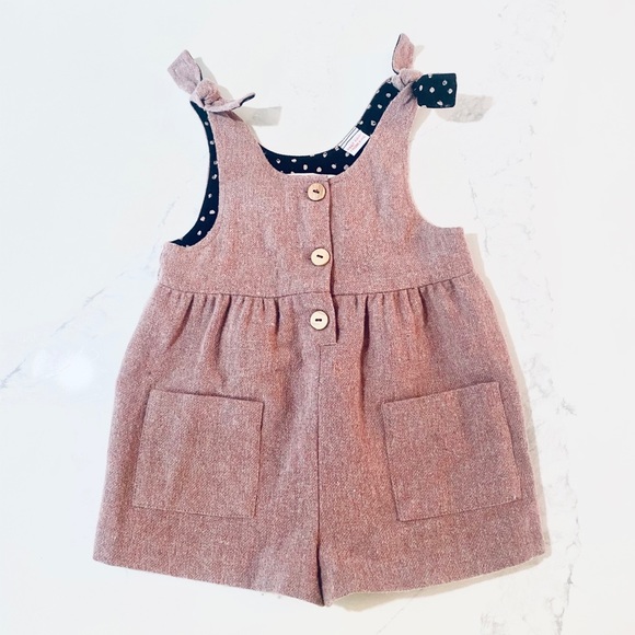 Zara Other - Zara baby romper - EUC